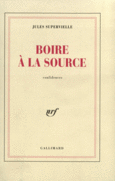 Couverture Boire à la source ()