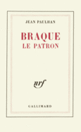 Couverture Braque le patron ()