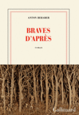 Couverture Braves d'après ()