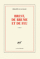 Couverture Brest, de brume et de feu (Philippe Le Guillou)