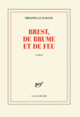 Couverture Brest, de brume et de feu ()