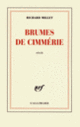 Couverture Brumes de Cimmérie (Richard Millet)