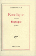 Couverture Bucolique / Elégiaque ()