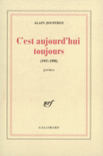 Couverture C'est aujourd'hui toujours ()