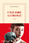 Couverture C'est fort la France! ()