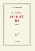 Couverture C'est, partout, ici ()