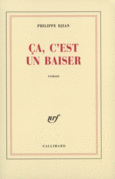 Couverture Ça, c'est un baiser ()