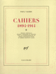 Couverture Cahiers ()