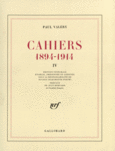 Couverture Cahiers ()