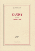 Couverture Canisy / Chef-lieu ()