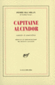 Couverture Capitaine Alcindor (Pierre Mac Orlan)