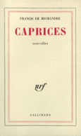 Couverture Caprices ()