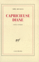 Couverture Capricieuse Diane (Noël Devaulx)