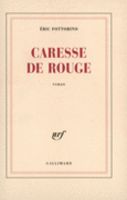 Couverture Caresse de rouge ()