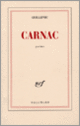 Couverture Carnac (Eugène Guillevic)