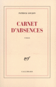 Couverture Carnet d'absences ()
