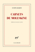 Couverture Carnets de moleskine ()