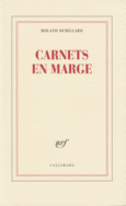 Couverture Carnets en marge ()