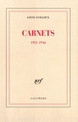 Couverture Carnets ()