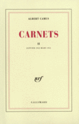 Couverture Carnets ()