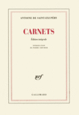 Couverture Carnets ()