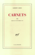 Couverture Carnets ()