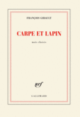 Couverture Carpe et lapin ()