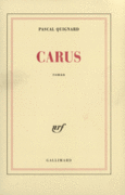 Couverture Carus ()