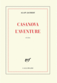 Couverture Casanova l'aventure ()