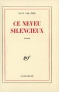 Couverture Ce neveu silencieux ()