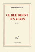 Couverture Ce que disent les vents ()