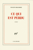 Couverture Ce qui est perdu ()