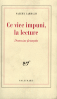 Couverture Ce vice impuni, la lecture... ()