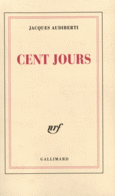 Couverture Cent jours ()