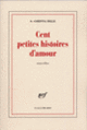 Couverture Cent petites histoires d'amour (S. Corinna Bille)