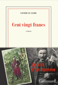 Couverture Cent vingt francs ()