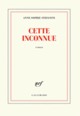Couverture Cette inconnue ()