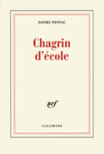 Couverture Chagrin d'école ()