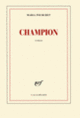 Couverture Champion (Maria Pourchet)