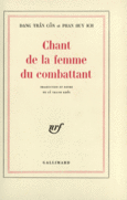 Couverture Chant de la femme du combattant (, Phan Huy Ich)