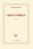 Couverture Chant furieux ()