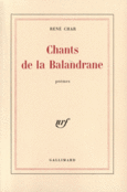Couverture Chants de la Balandrane ()