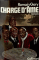 Couverture Charge d'âme (Romain Gary)