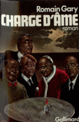 Couverture Charge d'âme ()