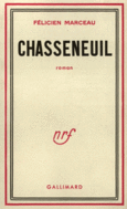 Couverture Chasseneuil ou La Nouvelle Mélusine ()