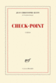 Couverture Check-point (Jean-Christophe Rufin)