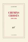 Couverture Chemins croisés ()