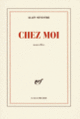 Couverture Chez moi (Alain Sevestre)