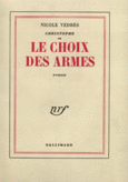 Couverture Christophe ou Le choix des armes ()