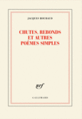 Couverture Chutes, rebonds et autres poèmes simples ()
